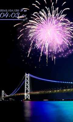 Emulate Android APK 3rd Fireworks[Trial24]